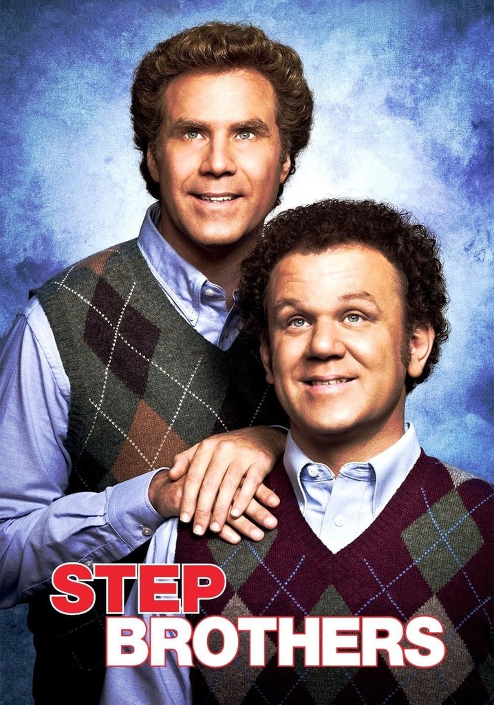 Step Brothers Streaming Where To Watch Online